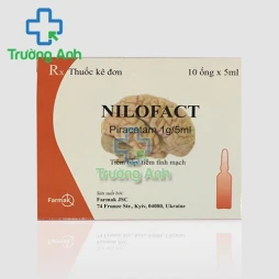 Nilofact - Thuốc điều trị suy giảm thần kinh hiệu quả.
