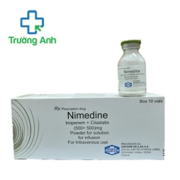 Nimedine Anfarm - Thuốc điều trị nhiễm khuẩn hiệu quả