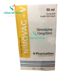 Nimovac-V 10mg Pharmathen