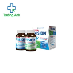 NOBEL VISION® - MAXIMUM SUPPORT IN NORMAL VISION - Giúp chống oxy hóa