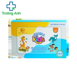 NOBELL KIDS - Hỗ trợ tăng cường tiêu hóa giúp cho trẻ ăn ngon