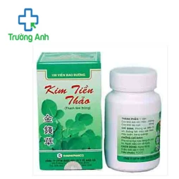 Nội Kim Tiền Thảo - Phòng và điều trị sỏi đường tiết niệu
