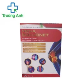 Nova BonJonet - Bổ Sung dưỡng chất cho khớp, làm trơn ổ khớp