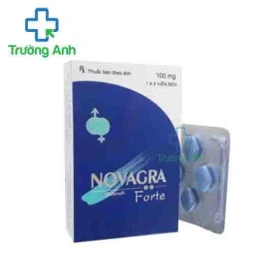 Novagra Forte - Điều trị rối loạn cương dương hiệu quả