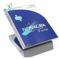 Novagra Forte - Điều trị rối loạn cương dương hiệu quả