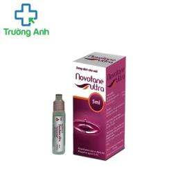 Novotane Ultra 2ml CPC1HN - Thuốc giúp giữ ẩm cho mắt