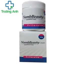 NumbBeauty Cream 500g - Kem gây tê khi làm thủ thuật ngoài da hiệu quả