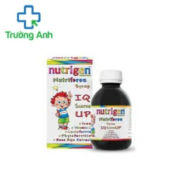 Nutrigen Naturale Nutriferon - Hỗ trợ tăng cường sức khỏe