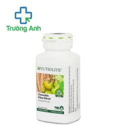 NUTRILITE Chewable Fibre Blend – Hỗ trợ bổ sung chất xơ hiệu quả