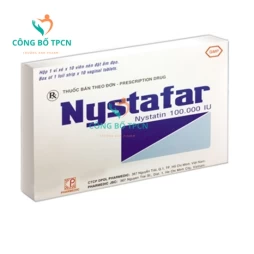 Nystafar 100.000IU Pharmedic