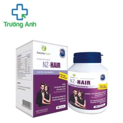 Nz-Hair - Giúp tóc mọc nhanh trở lại bóng đẹp và chắc khỏe