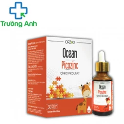 Ocean Picozinc Zinc Picolinate - Bổ sung kẽm cho cơ thể