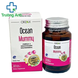 Thực phẩm bảo vệ sức khỏe: OCEAN MUMMY