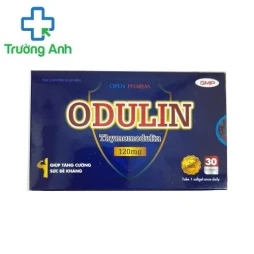 ODULIN - Giúp bổ sung Vitamin và Khoáng chất của Santex