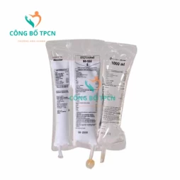 Nhũ tương qua đường truyền tĩnh mạch Oliclinomel N4-550 E