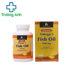 THỰC PHẨM BẢO VỆ SỨC KHỎE OMEGA 3