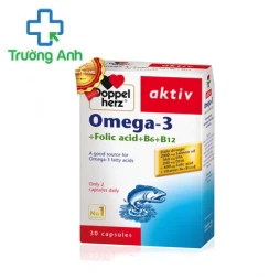 Omega 3 - Giúp hỗ trợ phát triển và tăng cường sức khỏe não bộ