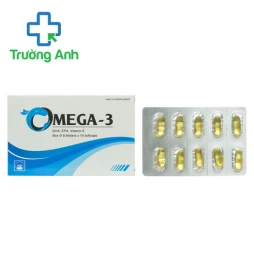 Omega-3 Pymepharco - Viên uống chống lão hóa, làm đẹp da hiệu quả