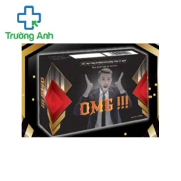 Omg!!!  - Hỗ trợ tăng cường khả năng sinh lý nam