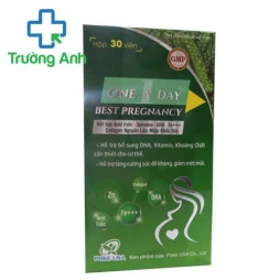 One a day Best Pregnancy - Bổ sung DHA, các vitamin và khoáng chất