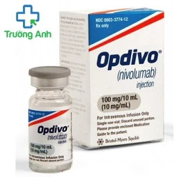 Opdivo 100mg/10ml - Thuốc điều trị bệnh ung thư hiệu quả của Mỹ