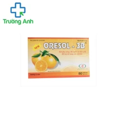 OPSOL Hương cam - Hỗ trợ bổ sung năng lượng hiệu quả