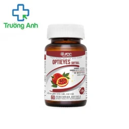 Optieyes Softgel - Giúp cải thiện thị lực, giúp sáng mắt