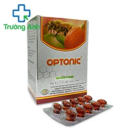 Optonic - Giúp sáng mắt, đẹp da, ngăn ngừa lão hóa hiệu quả