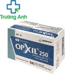 Opxil 250 Imexpharm - Thuốc điều trị nhiễm khuẩn hiệu quả