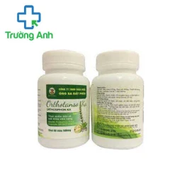 Viên nang Orthotanso KA (Orthosiphon KA) - Giúp điều trị sỏi thận