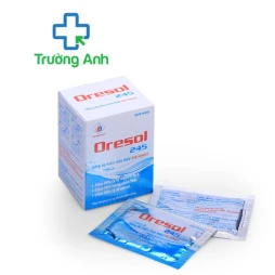 Oresol 245 Domesco - Giúp bù nước và chất điện giải cho cơ thể hiệu quả
