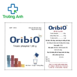 Oribio Phuong Dong Pharma - Thuốc điều trị bổ sung Calci hiệu quả
