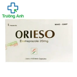 Oriner - Thuốc điều trị các bệnh đường tiêu hóa hiệu quả