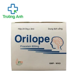 Orilope 800mg Phuong Dong Pharma - Thuốc điều trị suy giảm nhận thức