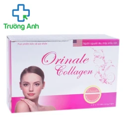 Orinale Collagen - Giúp hạn chế sự lão hóa, cho da đẹp hơn