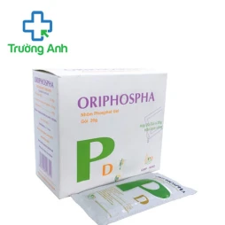 Oriphospha Phuong Dong Pharma - Thuốc điều trị loét dạ dày tá tràng
