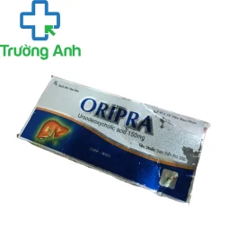 Oripra 150mg Phuong Dong Pharma - Thuốc điều trị gan, sỏi mật hiệu quả
