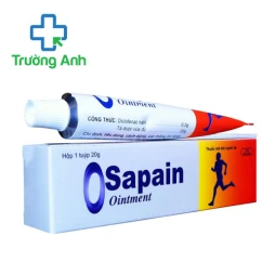 Osapain 20g Armephaco - Thuốc chống viêm xương khớp hiệu quả