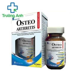 Osteo arthritis hỗ trợ bảo vệ khớp, giảm đau khớp hiệu quả