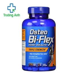 OSTEO FLEX II - Hỗ trợ duy trì sự ổn định của các mô liên kết