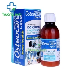 Osteocare Liquid bone health - Giúp cho xương chắc khỏe của Anh