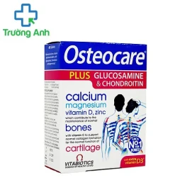 Osteocare Plus Glucosamine & Chondroitin - Giúp xương khớp khỏe.