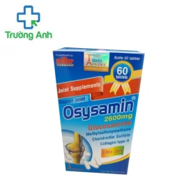 Osysamin - Giúp phục hồi và tái tạo mô sụn khớp