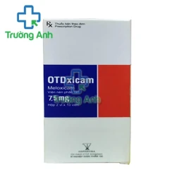 OTDxicam 7.5mg Armephaco - Thuốc chống viêm xương khớp hiệu quả 