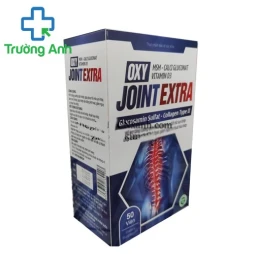 Thực phẩm bảo vệ sức khỏe OXY JOINT EXTRA