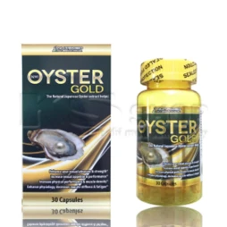 Oyster Gold - Hỗ trợ tăng khả năng sinh lí cho nam giới