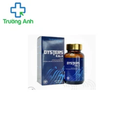 OYSTERS KALA - Hỗ trợ bổ thận, tráng dương hiệu quả