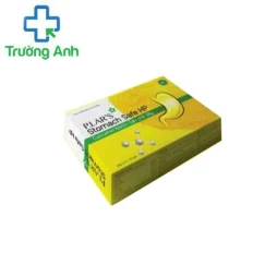 P.lar's Stomach Safe HP - Hỗ trợ bảo vệ niêm mạc dạ dày tá tràng