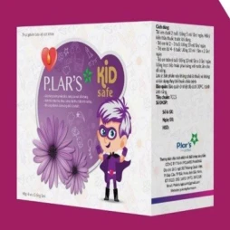 P.Lar’s kid Safe - Thực phẩm chức năng tăng cường sức khỏe