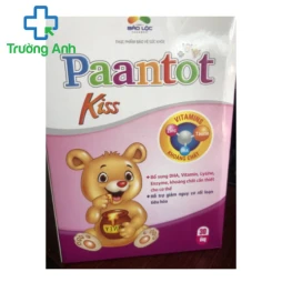 PAANTOT KISS GOLD - Bổ sung DHA, vitamin,lysine, Enzyme